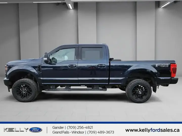 Ford F-250 Super Duty 2022 photo 5