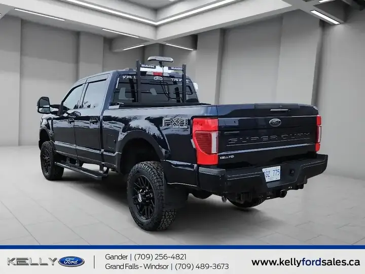 Ford F-250 Super Duty 2022 photo 4