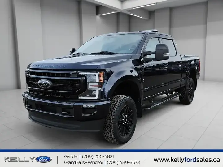 Ford F-250 Super Duty
