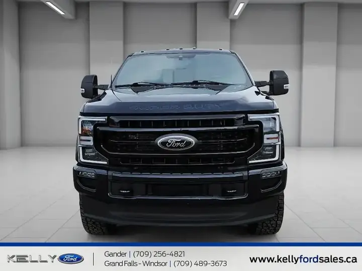 Ford F-250 Super Duty 2022 photo 2