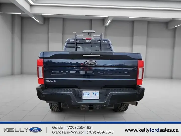 Ford F-250 Super Duty 2022 photo 3
