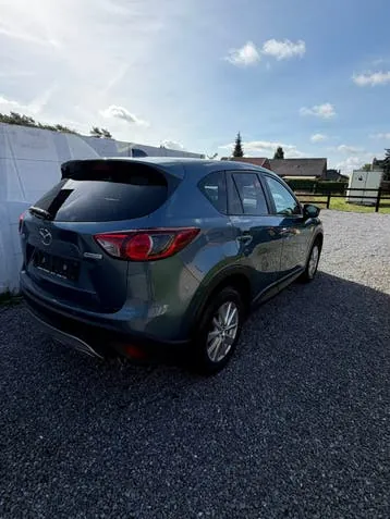 Mazda Cx-5 2014 photo 2