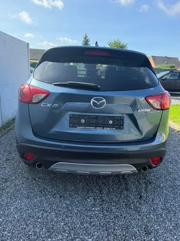 Mazda Cx-5 2014 photo 3