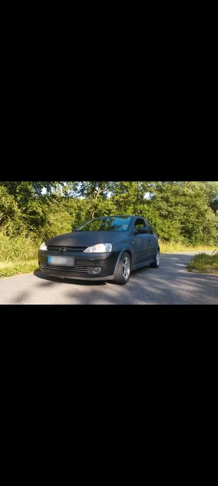 Opel Corsa C
