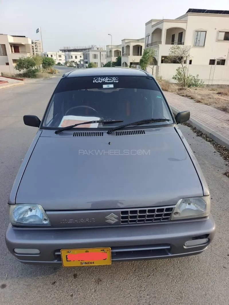 Suzuki Mehran