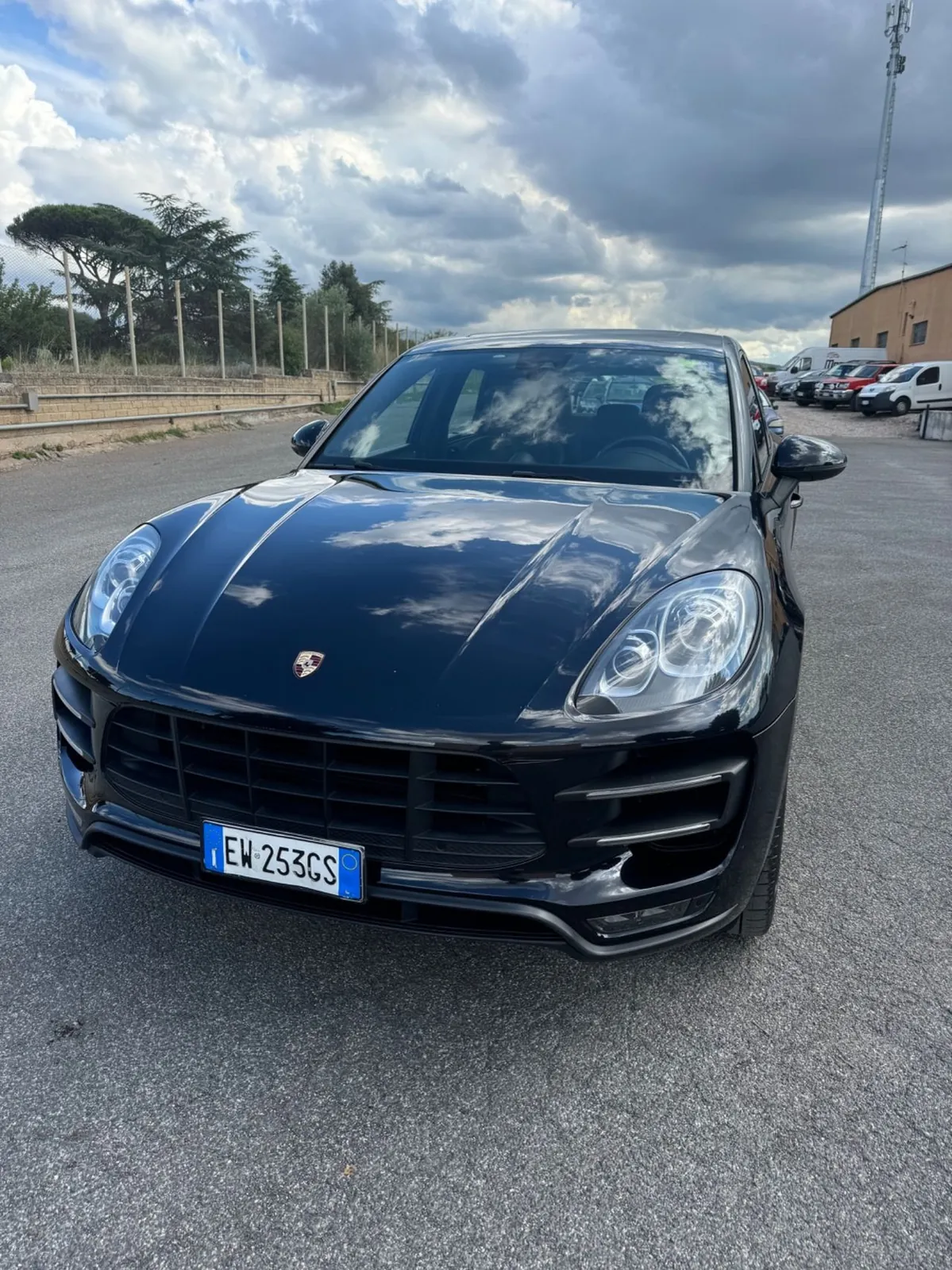 Porsche Macan 2015 photo 3