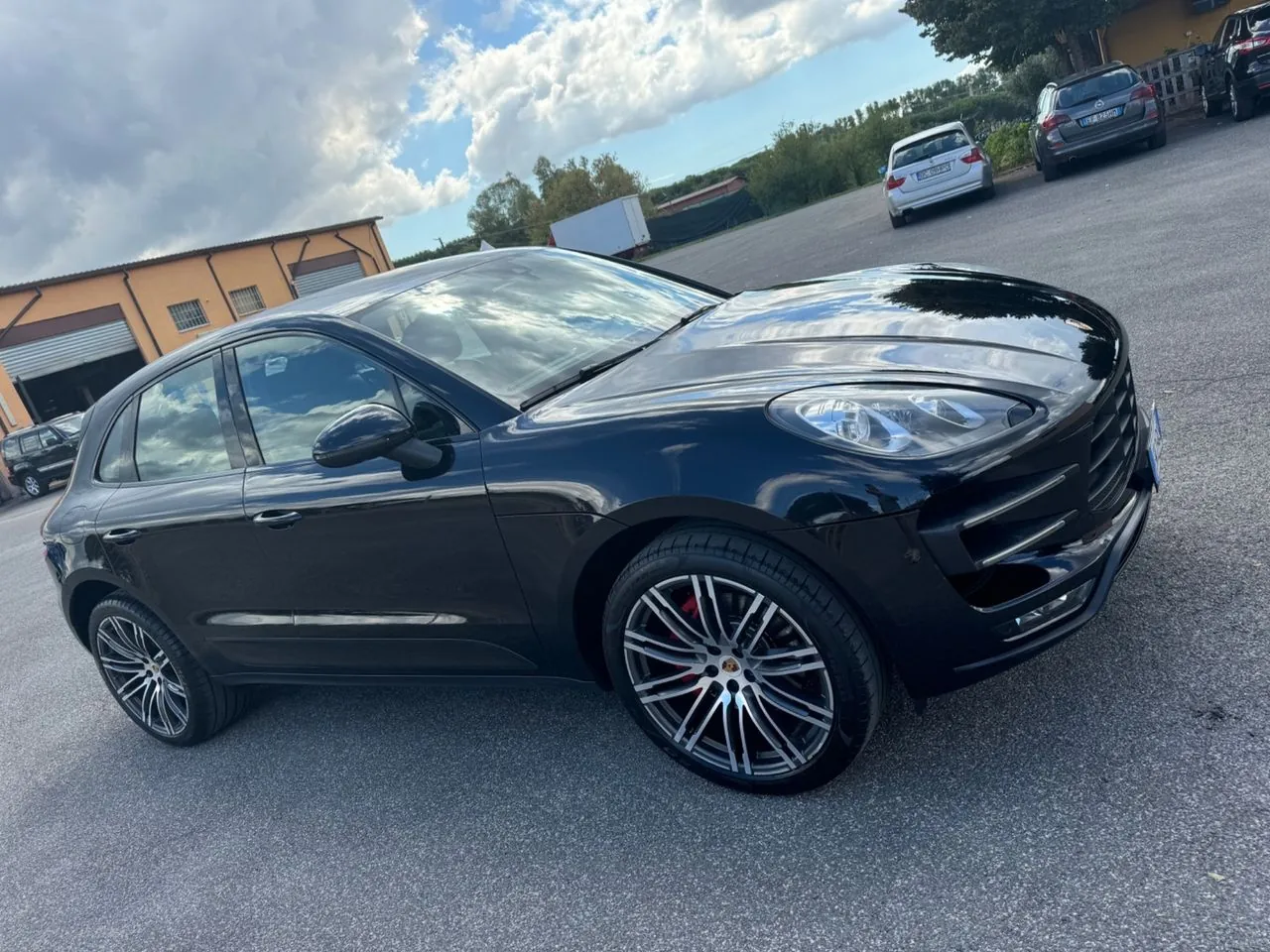 Porsche Macan 2015 photo 4