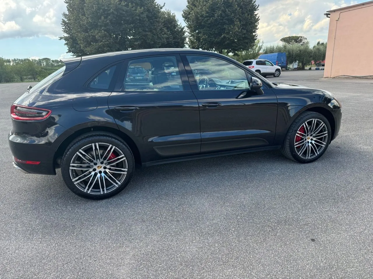 Porsche Macan 2015 photo 5