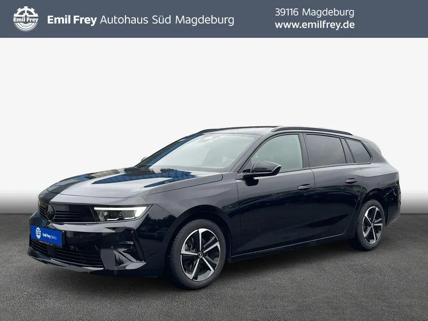 Opel Astra Sports Tourer
