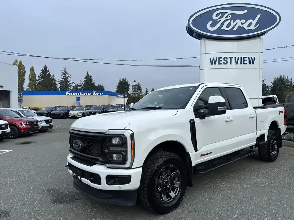 Ford F-350 Super Duty