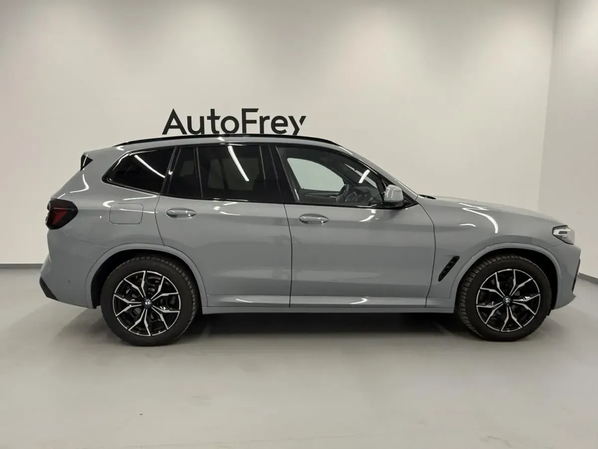 BMW X3 2024 photo 3