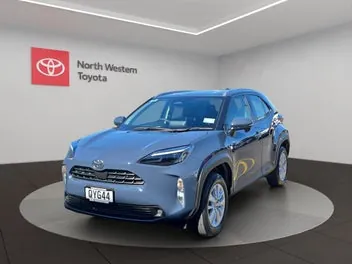Toyota Yaris Cross 2024 photo 4