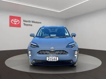 Toyota Yaris Cross 2024 photo 3