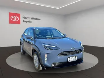 Toyota Yaris Cross 2024 photo 2