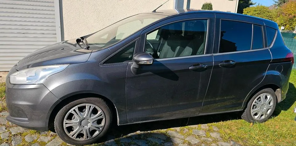Ford B-Max