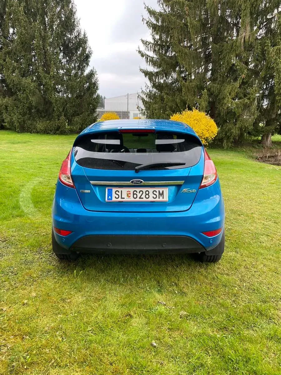Ford Fiesta 2015 photo 3