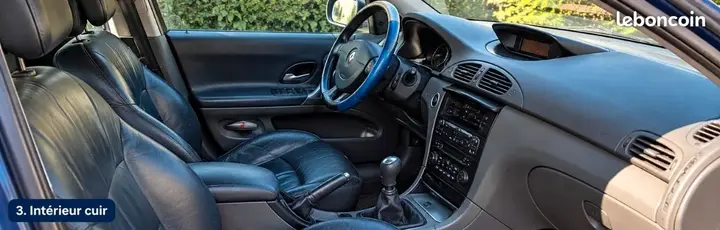 Renault Laguna 2001 photo 3