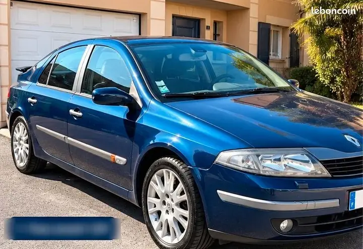 Renault Laguna