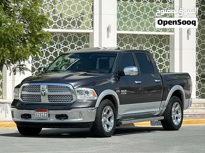 Dodge Ram Laramie 2015 photo 2