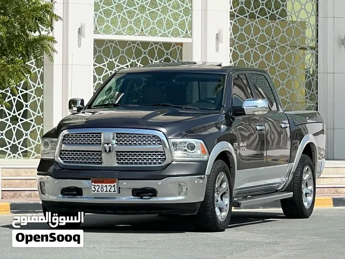 Dodge Ram Laramie 2015 photo 4