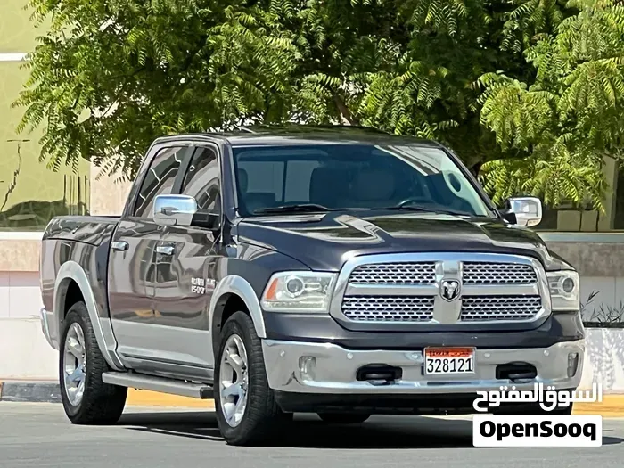 Dodge Ram Laramie 2015 photo 3