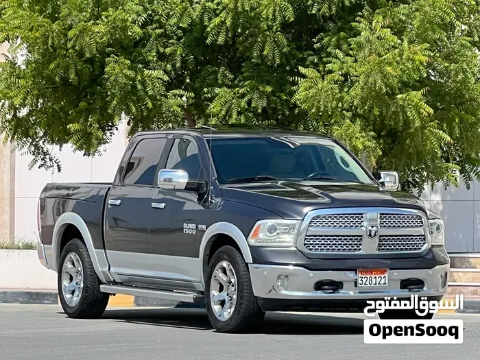 Dodge Ram Laramie