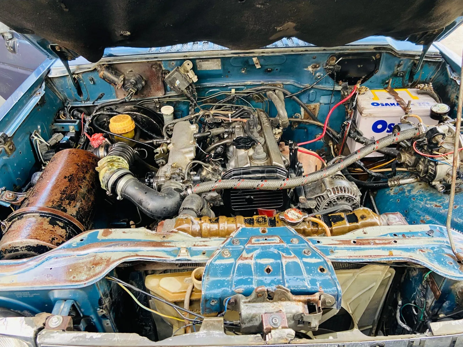 Mitsubishi Pajero