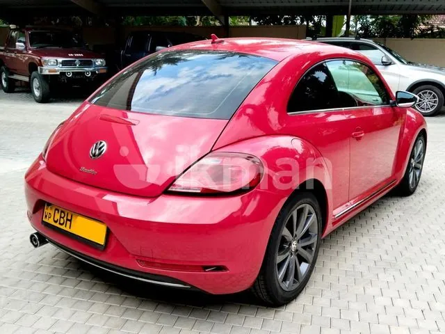 Volkswagen Beetle 2019 photo 3