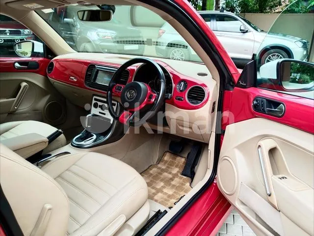 Volkswagen Beetle 2019 photo 4
