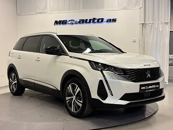 Peugeot 5008 2023 photo 2