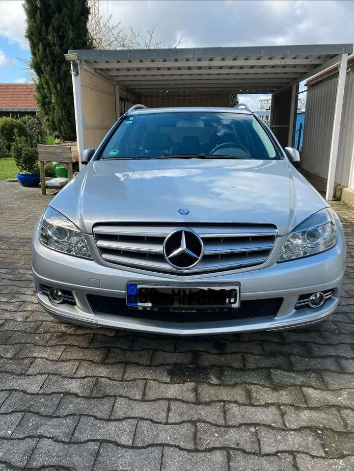 Mercedes-Benz C180 Kompressor