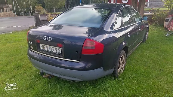 Audi A6 1998 photo 5