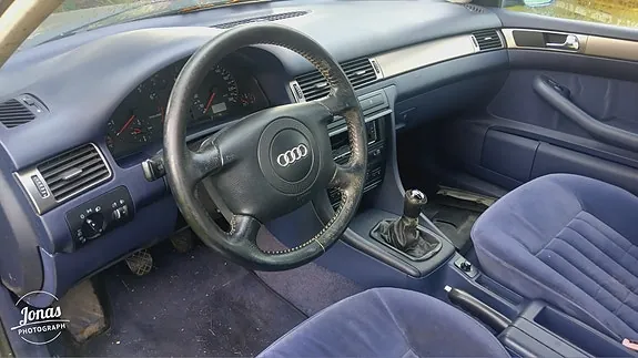 Audi A6 1998 photo 3