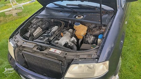 Audi A6 1998 photo 4