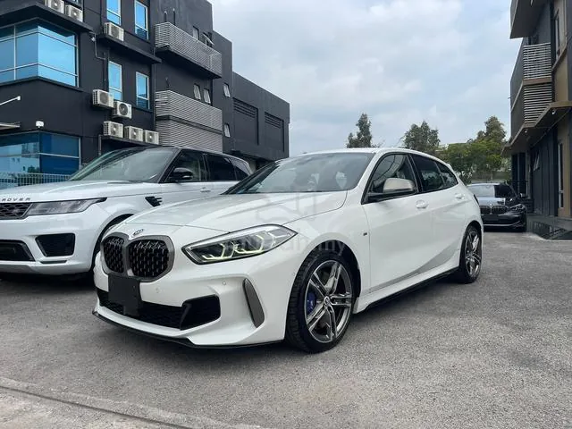 BMW M135I