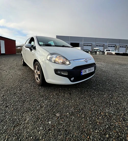 Fiat Grande Punto