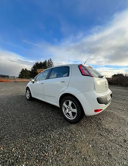 Fiat Grande Punto 2010 photo 4