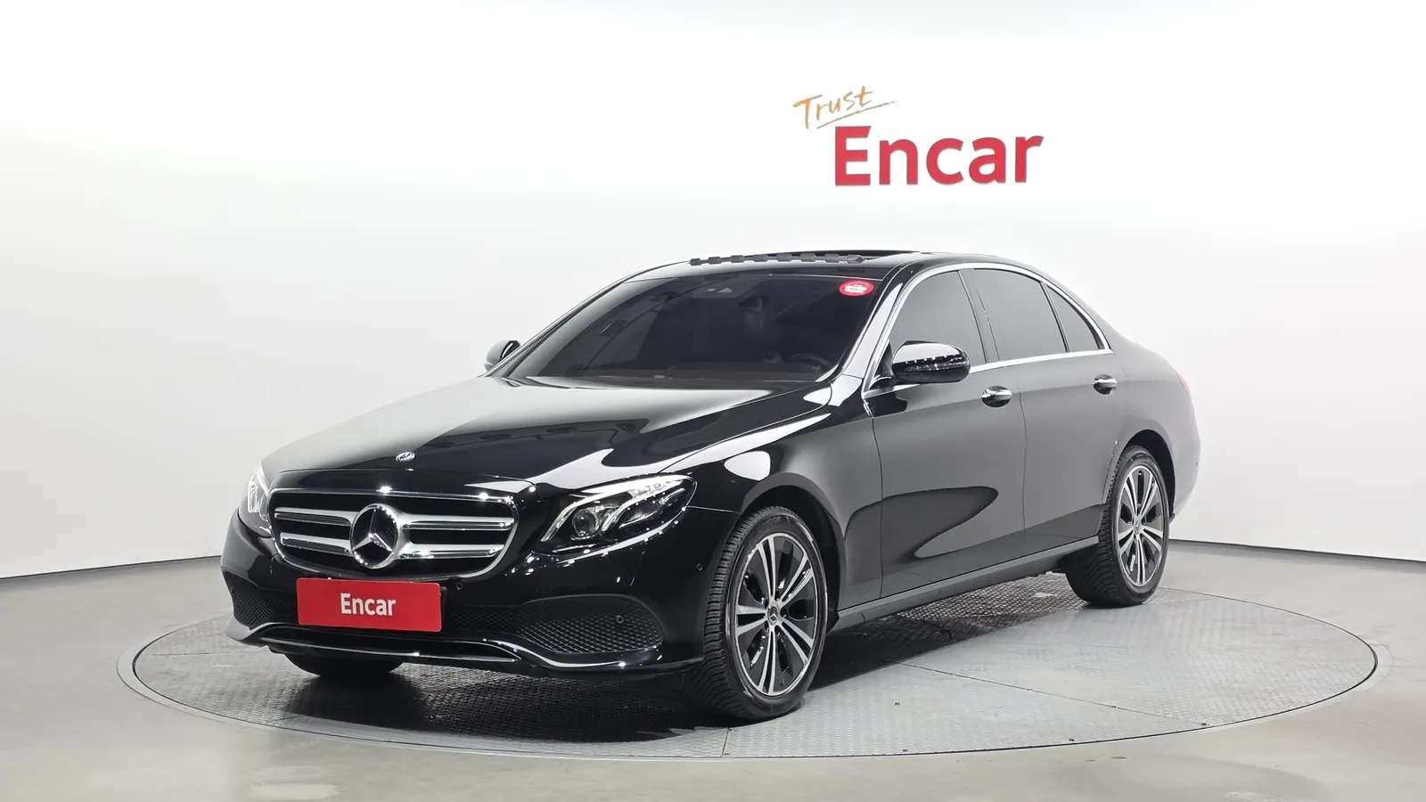 Mercedes-Benz E-Class W213