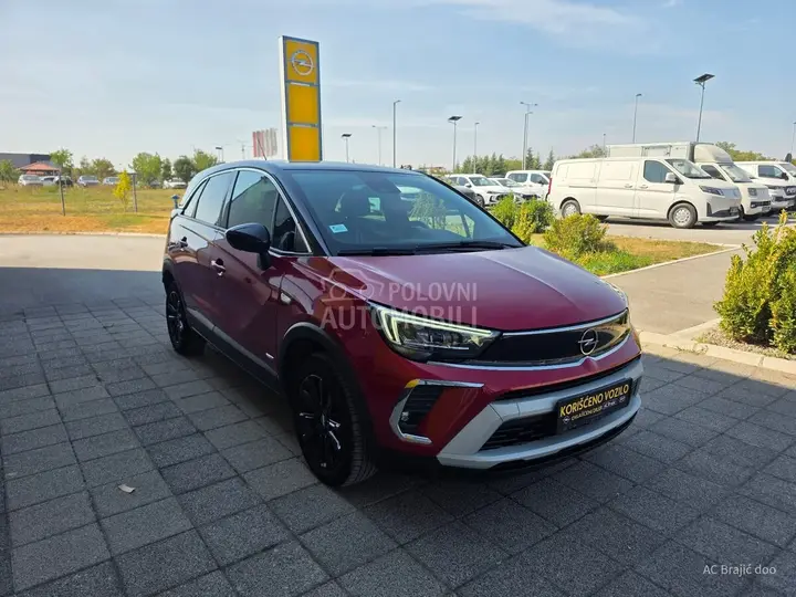 Opel Crossland X 2023 photo 4