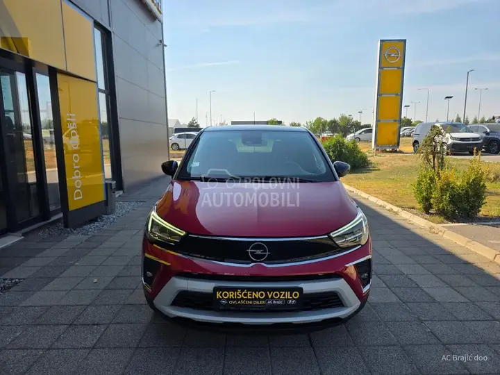 Opel Crossland X 2023 photo 3