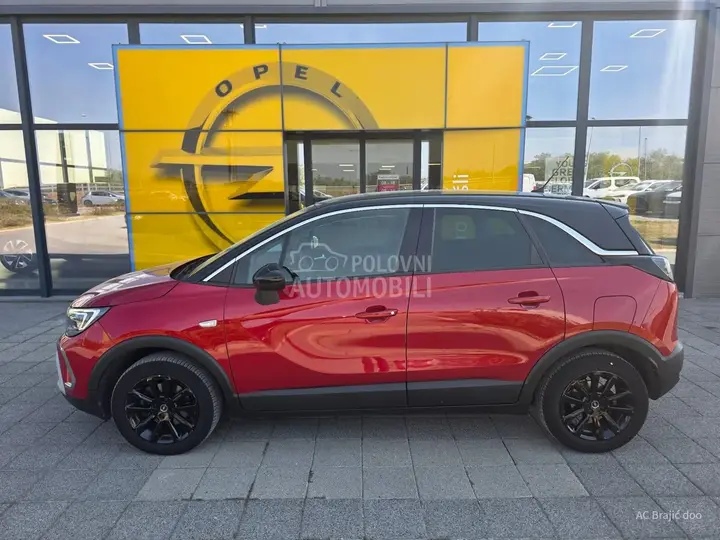 Opel Crossland X 2023 photo 2