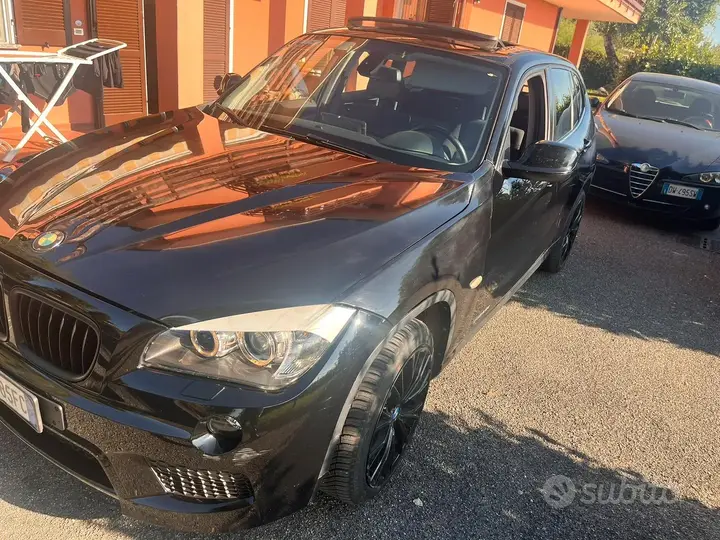 BMW X1 2009 photo 3