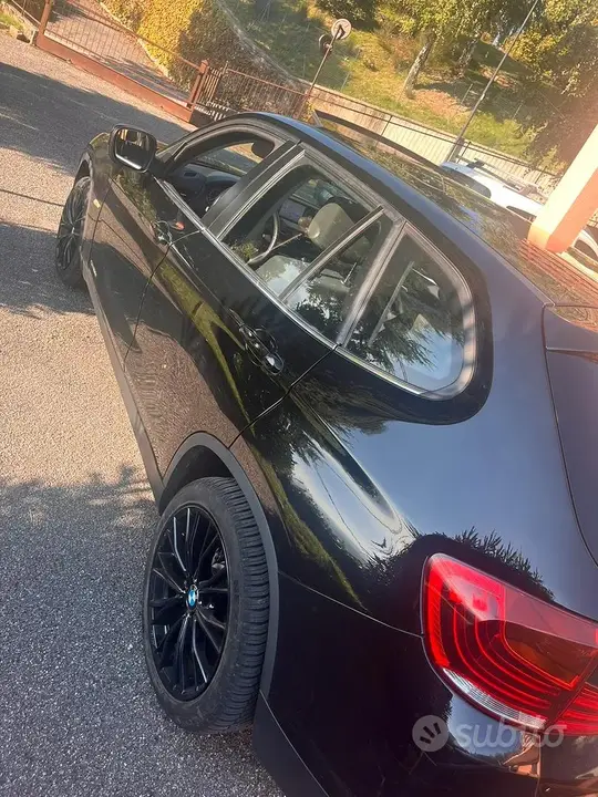 BMW X1 2009 photo 4