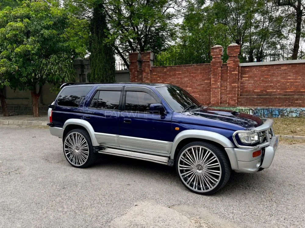 Toyota Surf