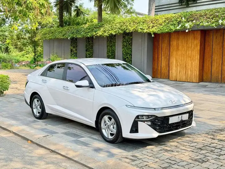 Hyundai Accent 2025 photo 5