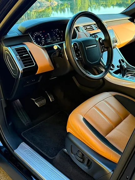 Land Rover Range Rover Sport 2019 photo 5