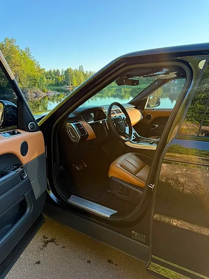 Land Rover Range Rover Sport 2019 photo 4
