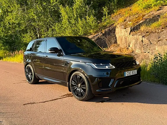 Land Rover Range Rover Sport 2019 photo 2