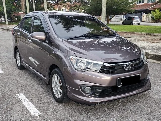 Perodua Bezza