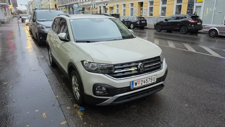 Volkswagen T-Cross